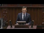 Domański o budżecie na 2026 rok: żegnamy drożyznę i stagnację