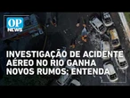 Anac investiva possível transporte clandestino em helicóptero que colidiu no RJ | O POVO News