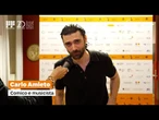 Carlo Amleto: "Con la musica e l'ironia racconto povertà, disoccupazione e giovani"
