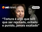 O dinheiro é uma forma de reparar, mas tem a questão histórica também, analisa professor