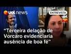 Caso Master: Não há viabilidade probatória para terceira delação de Vorcaro, diz jurista