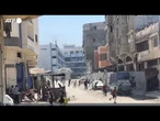 Gaza, nuovo raid israeliano sulla scuola-rifugio di Al-Shati