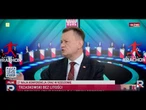Błaszczak: Trzaskowski jest zakładnikiem tęczowych ideologii! | Michał #Rachoń