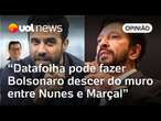 Pablo Marçal foi só uma onda; Nunes e Boulos vão ao segundo turno | Tales Faria