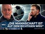 NATIONS LEAGUE: Deutsches Team in Topform! Jetzt will Julian Nagelsmann den perfekten Abschluss!