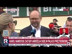 Przydacz: oczywistym jest, że prezydentowi elektowi zależy na tym, żeby mieć dobrą relację z A. Dudą