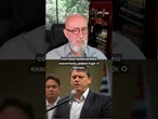 Ao defender anistia, Tarcísio pode estar errando o cálculo para 2026, diz Josias de Souza
