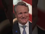 Bank of America's CEO on managing his schedule: 'If you're late, you're actually selfish!'