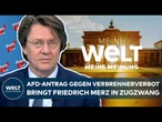 MEINUNG: Extremismus wächst, Wirtschaft schrumpft! – Wie brüchig ist Deutschlands Zukunft?
