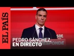 DIRECTO | SÁNCHEZ comparece tras la CRISIS del PSOE y los audios de la UCO que implican a CERDÁN