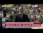Prezydent RP: mamy lekcję z 1920 roku, że Rosja nie jest niepokonana | Wydanie Specjalne
