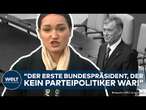 EX-BUNDESPRÄSIDENT: Horst Köhler ist tot! Große Betroffenheit und Trauer in der deutschen Politik!