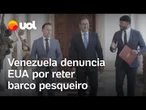 Maduro convoca civis para se alistarem a Milícia Bolivariana contra os EUA