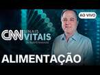 AO VIVO: CNN SINAIS VITAIS - DR. KALIL ENTREVISTA: QUALIDADE DE VIDA - ALIMENTAÇÃO | 01/03/2025