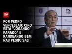 PSDB recebe Ciro, e aliados sonham com presidência | CNN 360º