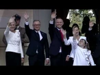 Dziękujemy za wsparcie! Dzięki Wam pokazaliśmy historyczne chwile z udziałem Prezydenta Nawrockiego