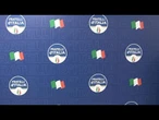 Apertura della riunione dell'Esecutivo Nazionale di Fratelli d'Italia