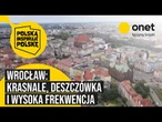 Wrocław miasto deszczówki, słynące z wysokiej frekwencji wyborczej