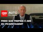 Freio que trepida é ABS ou picaretagem? | CNN Auto com Boris Feldman