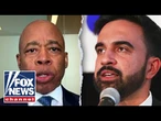 'MAKES NO SENSE': NYC mayor says Zohran Mamdani's promises are 'not rooted in logic'