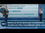 CIVEY-UMFRAGE: Wortklauberei und Mobilitätsstreit! Hier spalten sich Wähler der CDU und SPD
