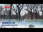 Trump moves to terminate all federal govt contracts with Harvard | Business Live