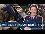 BUNDESWEHR: Frauenpower! Das gab es noch nie! Nicole Schilling wird Drei-Sterne-Generalin