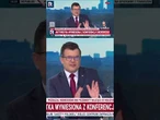 Sikorski powinien zostać zdymisjonowany.
