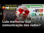 Lula melhorou atuação nas rede, mas não pode entrar na lógica da extrema-direita, diz especialista