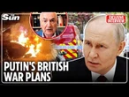 Putin's losing his war, now he's unleashing 'useful idiots' on the UK