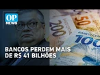 Ações de bancos despencam em reflexo ao aumento da tensão após Dino blindar Moraes | O POVO News
