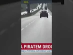 Brawura na drodze! Niemiec pędził 236 km/h na trasie S8