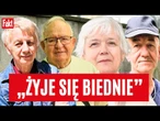 Jak przeżyć na emeryturze?! SENIORZY SĄ ZAŁAMANI! "Zastanawiam się nad każdym zakupem" | FAKT