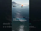 Naufrágios da Antiguidade à Segunda Guerra são revelados na Baía de Gibraltar