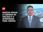 Governador de Rondônia sobre tarifaço: Caminho do diálogo é apropriado para tarifas | BASTIDORES CNN