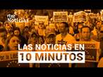 Las noticias del MARTES 10 de SEPTIEMBRE en 10 minutos | RTVE Noticias