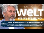 HITZEWELLE: US-Journalist wird deutlich! "Deutschland braucht mehr Klimaanlagen!"