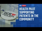 New health pilot proving a force for good for patients and the NHS