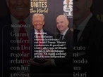 Infantino conferma la telefonata con Trump