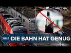 ALKOHOLVERBOT: Deutsche Bahn greift durch – Was jetzt an allen Bahnhöfen in Deutschland verboten ist