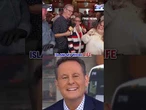 Fox fans crash Doocy segment to reveal special connection to show #shorts #foxnews #news #us #fox