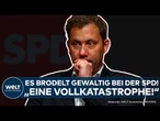 LARS KLINGBEIL: "Das ist eine Vollkatastrophe!" - Heftige Vorwürfe! Bröckelt das SPD-Vertrauen weg?