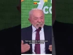 Lula critica tarifaço de Trump e rebate acusação dos EUA sobre desmatamento: 'Eles já estão carecas'
