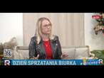 Dzień sprzątania biurka - czyli higiena pracy | Popek, Patyra | #RepublikaWStajemy | 08.01.25