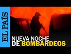 GUERRA UCRANIA | Nueva noche de bombardeos sobre las localidades ucranias de Kiev y Odesa | EL PAÍS