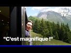 Le tramway du Mont-Blanc veut emmener les promeneurs encore plus haut