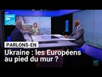 Ukraine : les Européens au pied du mur ? Parlons-en avec Nicolas Tenzer et Jean-Marc Vigilant