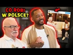 Will Smith spotkał Lecha Wałęsę w Polsce – „Czytałem o nim w szkole”#willsmith #poland