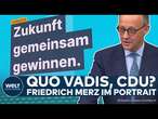 DEUTSCHLAND: Bundesparteitag der CDU startet - Wiederwahl von Friedrich Merz! Wohin geht die Partei?