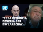 Denúncias de Tagliaferro deve ajudar oposição contra Moraes? l O POVO NEWS